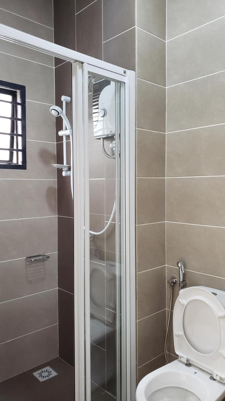 Sr Home-Stay @ Klia Kuala Lumpur Exterior foto
