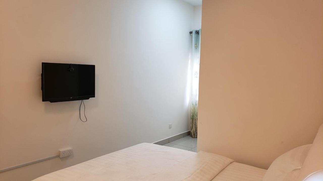 Sr Home-Stay @ Klia Kuala Lumpur Exterior foto
