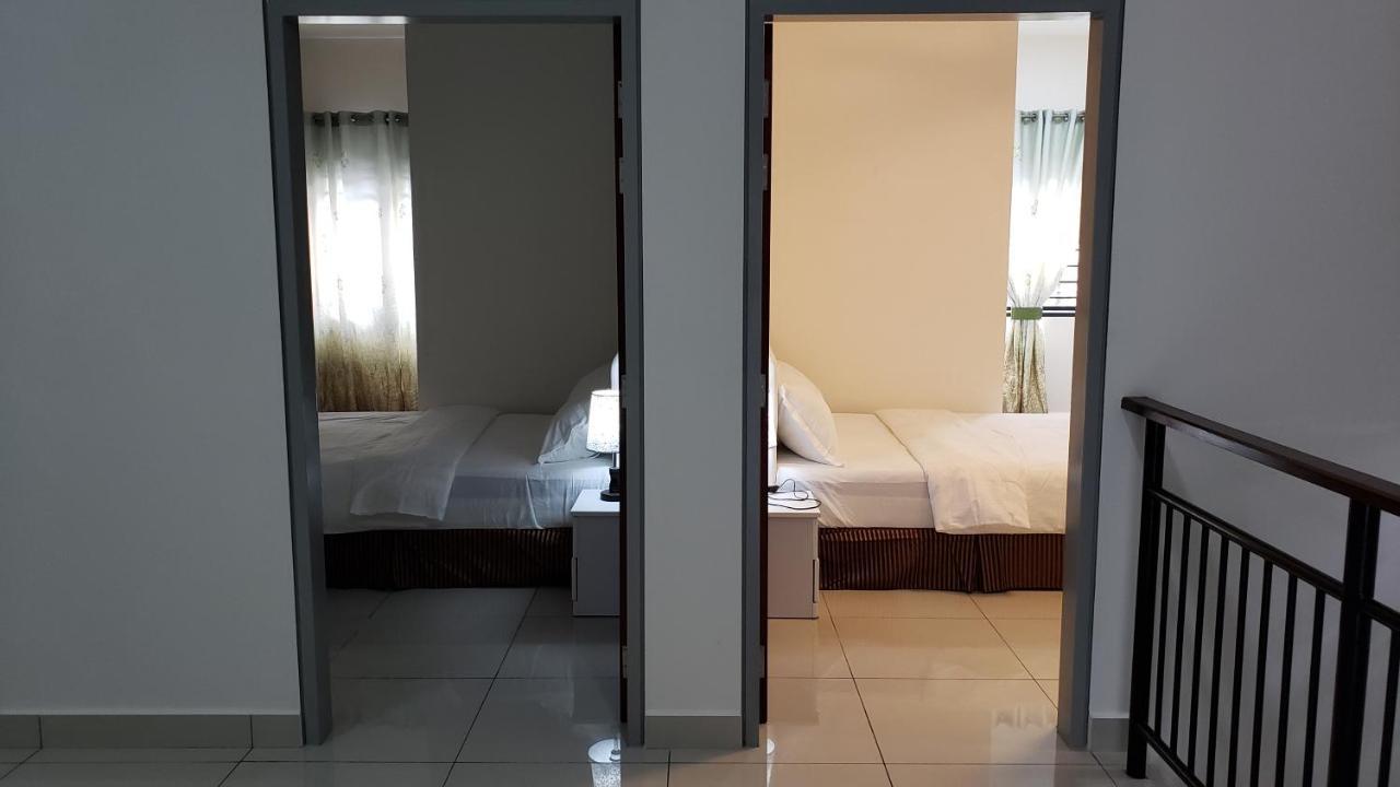 Sr Home-Stay @ Klia Kuala Lumpur Exterior foto